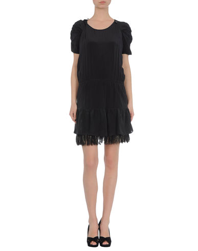 ZOOM PATRIZIA PEPE SERA - Short dress