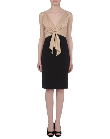 ZOOM ERMANNO SCERVINO - Short dress