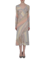 MISSONI - 3/4 length dress