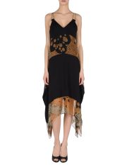 UNGARO FUCHSIA - Vestito longuette