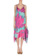 UNGARO FUCHSIA - Vestito longuette
