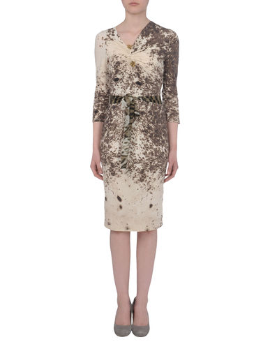 ZOOM ROBERTO CAVALLI - 3/4 length dress