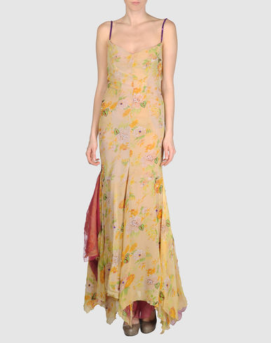 ZOOM VICTORIO & LUCCHINO - Long dress