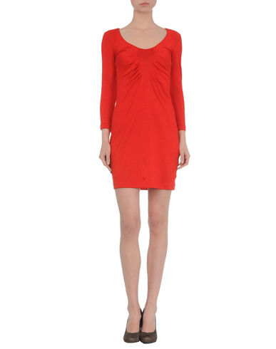 ZOOM MIU MIU - Short dress