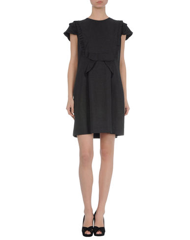 ZOOM MIU MIU - Short dress