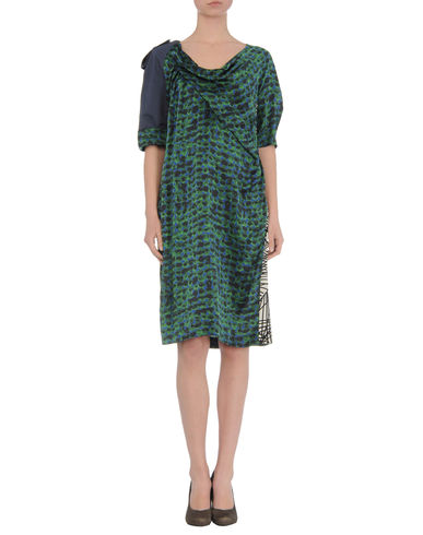 ZOOM DRIES VAN NOTEN - Short dress