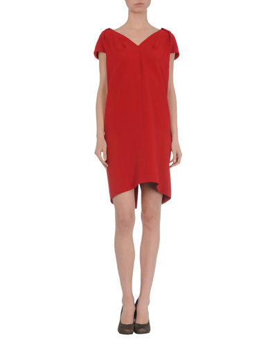 ZOOM MIU MIU - Short dress