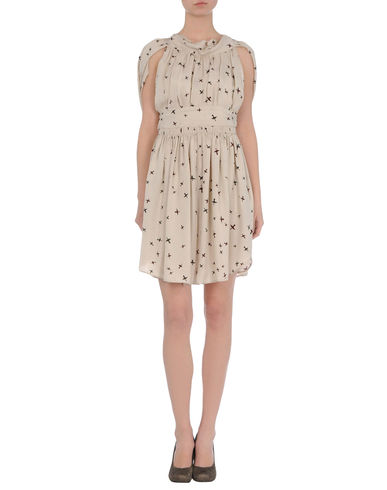 ZOOM ISABEL MARANT - Short dress