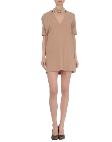 ZOOM AU JOUR LE JOUR - Short dress