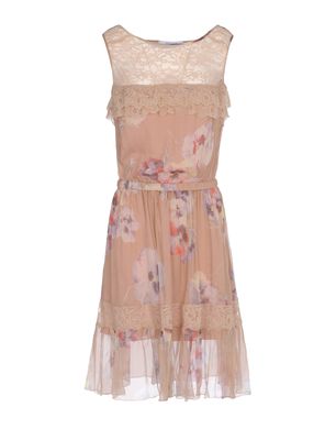Короткое платье Для Женщин - BLUGIRL BLUMARINE