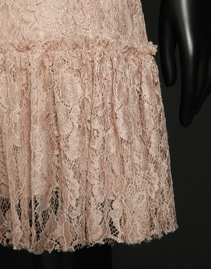 Lace dress - Short dresses - Dolce&Gabbana - Summer 2014 Lace dress - Short dresses - Dolce&Gabbana - Summer 2014