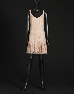 Lace dress - Short dresses - Dolce&Gabbana - Summer 2014 Lace dress - Short dresses - Dolce&Gabbana - Summer 2014