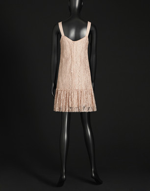 Lace dress - Short dresses - Dolce&Gabbana - Summer 2014 Lace dress - Short dresses - Dolce&Gabbana - Summer 2014