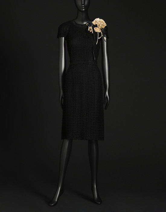 Fishnet dress - Short dresses - Dolce&Gabbana - Summer 2015 Fishnet dress - Short dresses - Dolce&Gabbana - Summer 2015