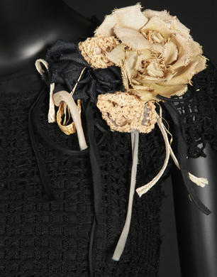 Fishnet dress - Short dresses - Dolce&Gabbana - Summer 2014 Fishnet dress - Short dresses - Dolce&Gabbana - Summer 2014