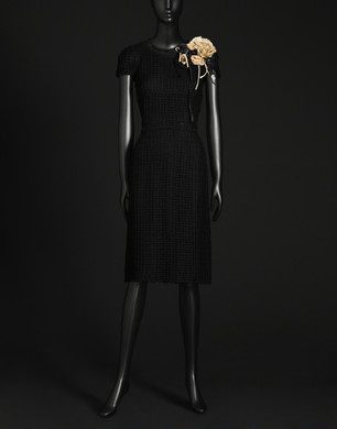 Fishnet dress - Short dresses - Dolce&Gabbana - Summer 2014 Fishnet dress - Short dresses - Dolce&Gabbana - Summer 2014