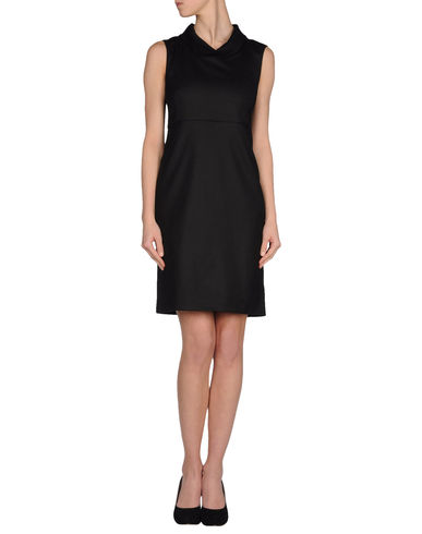ZOOM BRIAN DALES - Short dress