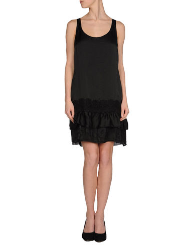 ZOOM BRIAN DALES - Short dress
