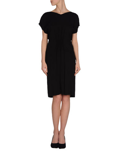 ZOOM BRIAN DALES - Short dress