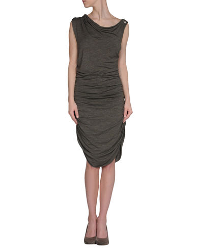 ZOOM BRIAN DALES - Short dress