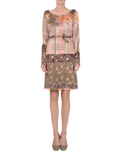 ZOOM MALIPARMI - Short dress