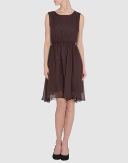 LOU LOU LONDON - VESTITI - Vestiti corti - su YOOX.COM
