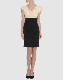 LOU LOU LONDON - VESTITI - Vestiti corti - su YOOX.COM