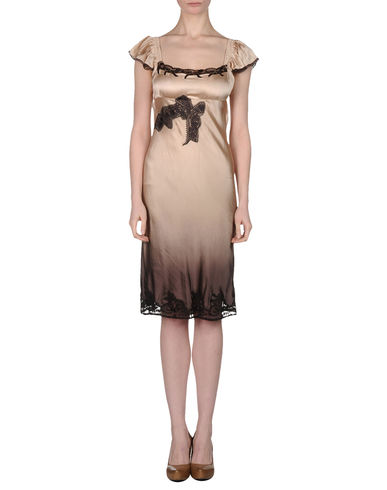 ZOOM TWIN-SET Simona Barbieri - Short dress