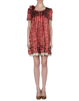 Twin-Set Simona Barbieri - Robes - Robes courtes