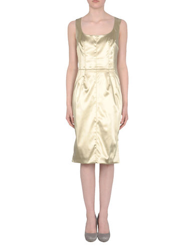ZOOM DOLCE & GABBANA - 3/4 length dress