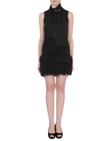 ZOOM DOLCE & GABBANA - Short dress