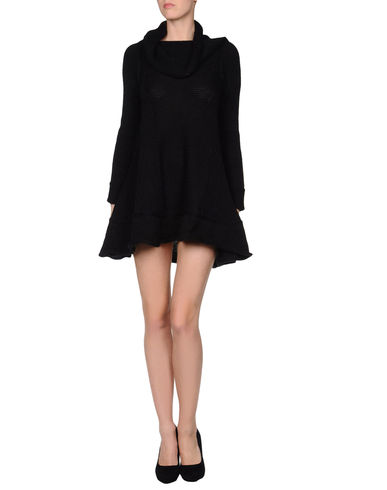 ZOOM LUPATTELLI - Short dress