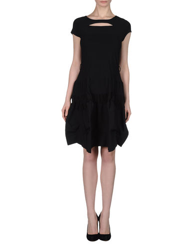 ZOOM MARITHE' F. GIRBAUD - Short dress