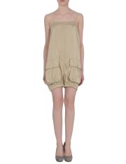 STELLA McCARTNEY - Short dungaree