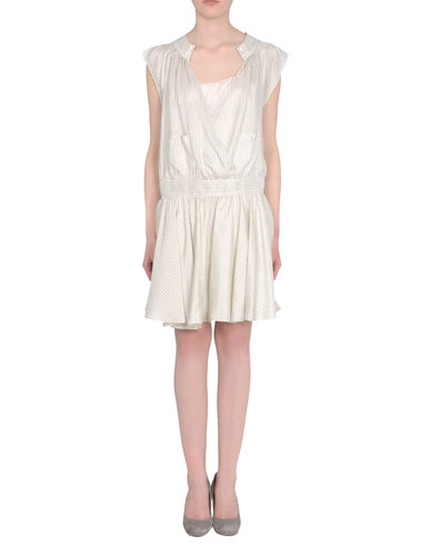 ZOOM DEREK LAM - Vestito corto