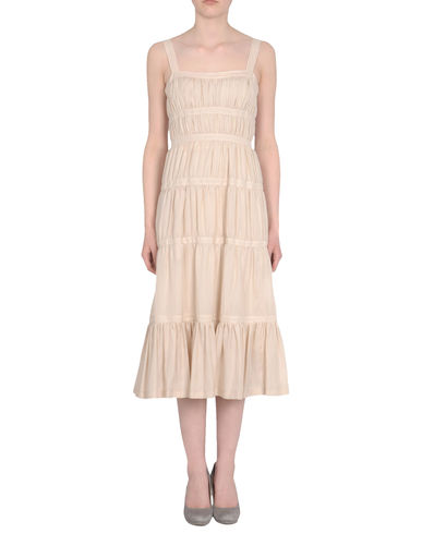 ZOOM DEREK LAM - 3/4 length dress