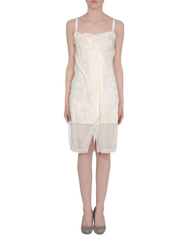 ZOOM JOHN GALLIANO - Short dress