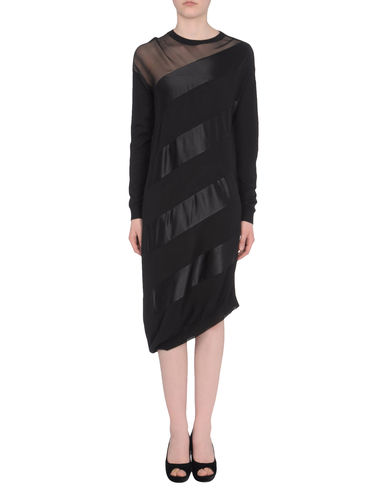 ZOOM LANVIN - 3/4 length dress