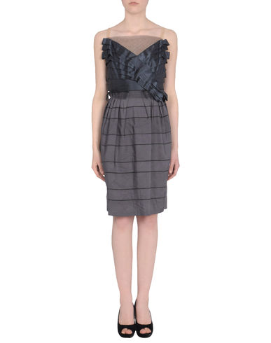 ZOOM LANVIN - Short dress