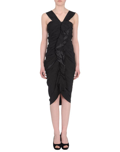 ZOOM LANVIN - 3/4 length dress