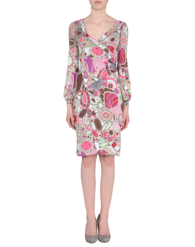 ZOOM MISSONI - Short dress