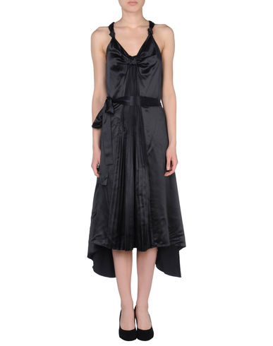 ZOOM MARC JACOBS - 3/4 length dress