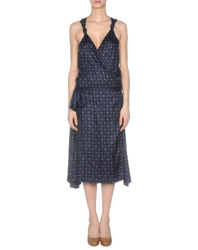 ZOOM MARC JACOBS - 3/4 length dress