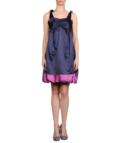ZOOM MARC JACOBS - Short dress