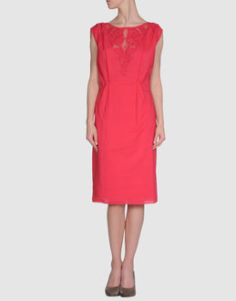 ANTIK BATIK Short dresses - Item 34270484