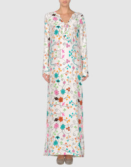 ANTIK BATIK Long dresses - Item 34270488