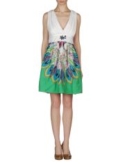 DESIGUAL - Short dress