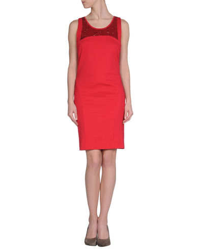 ZOOM WHO*S WHO - Short dress