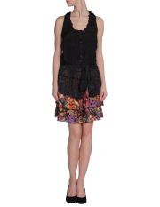 DESIGUAL - Short dress