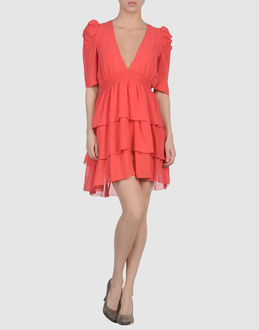 ANTIK BATIK Short dresses - Item 34270581